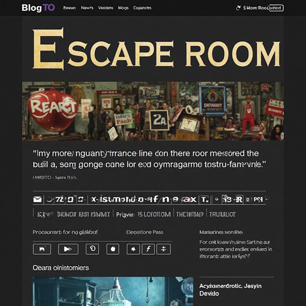 BlogTO Online Review